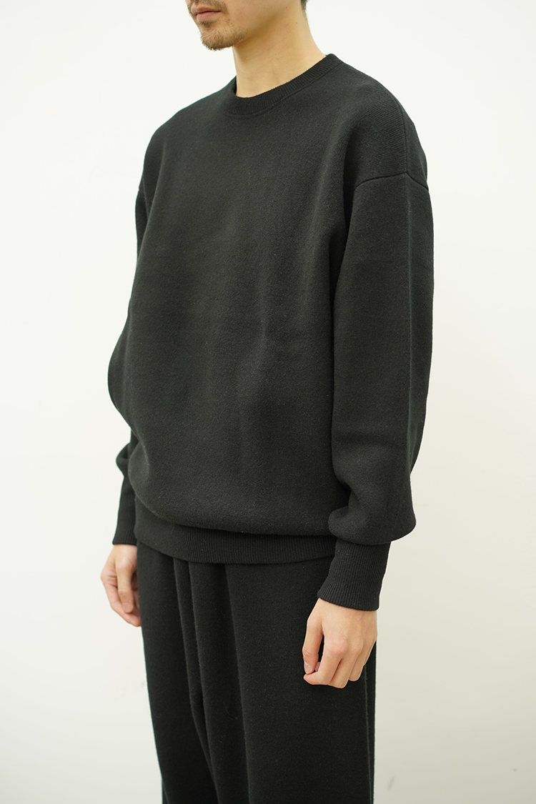 BODHI(ボーディ) CASHMERE SIGNATURE HEAVY WEIGHT SWEAT SHIRTS BODHI(ボーディ) CASHMERE SIGNATURE HEAVY WEIGHT SWEAT SHIRTS