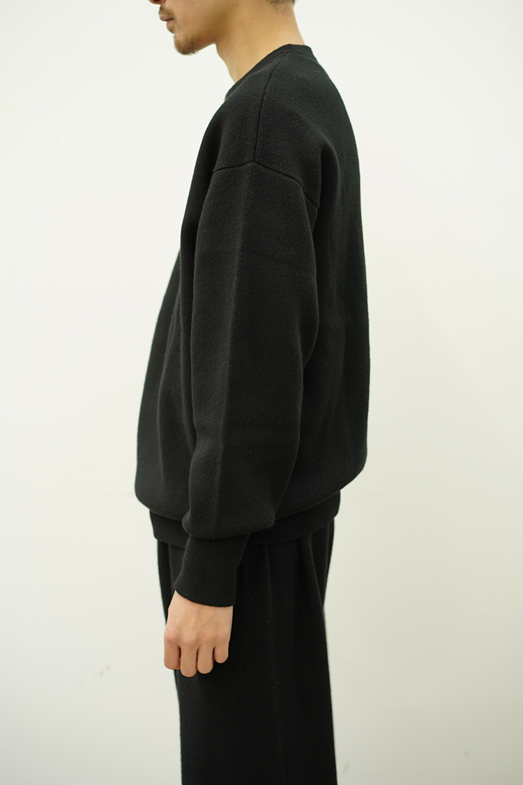 BODHI(ボーディ) CASHMERE SIGNATURE HEAVY WEIGHT SWEAT SHIRTS 公式通販