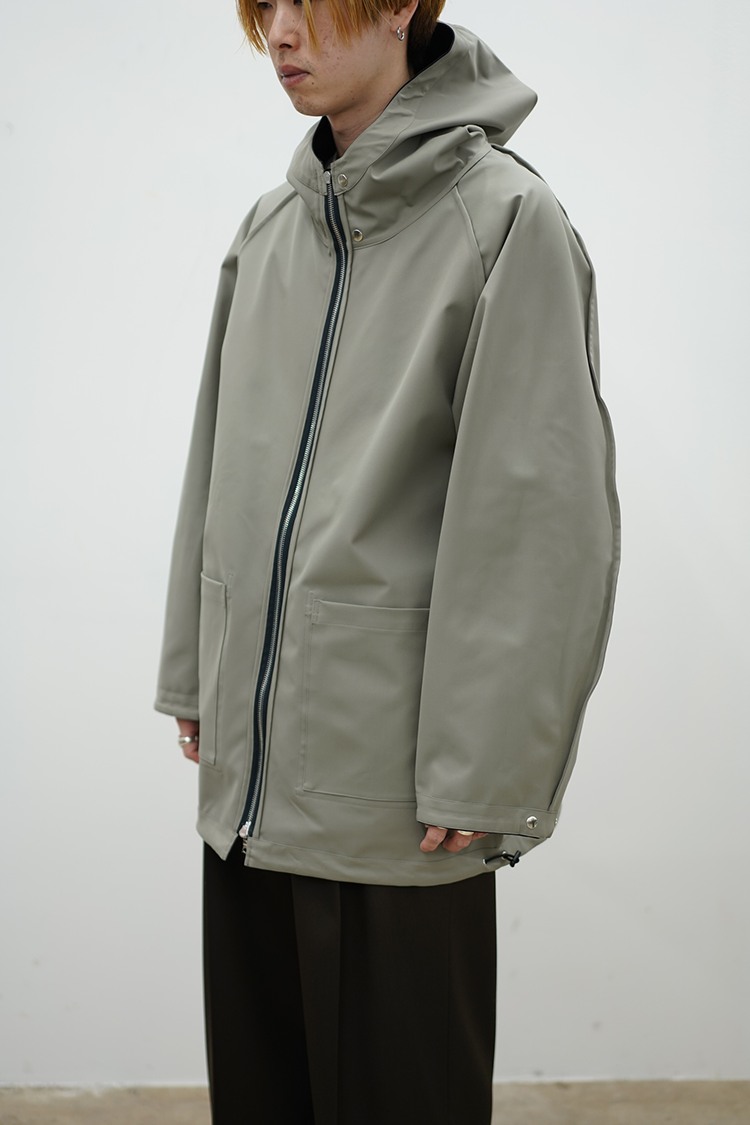 stein(シュタイン) REVERSIBLE HOODED COAT 公式通販