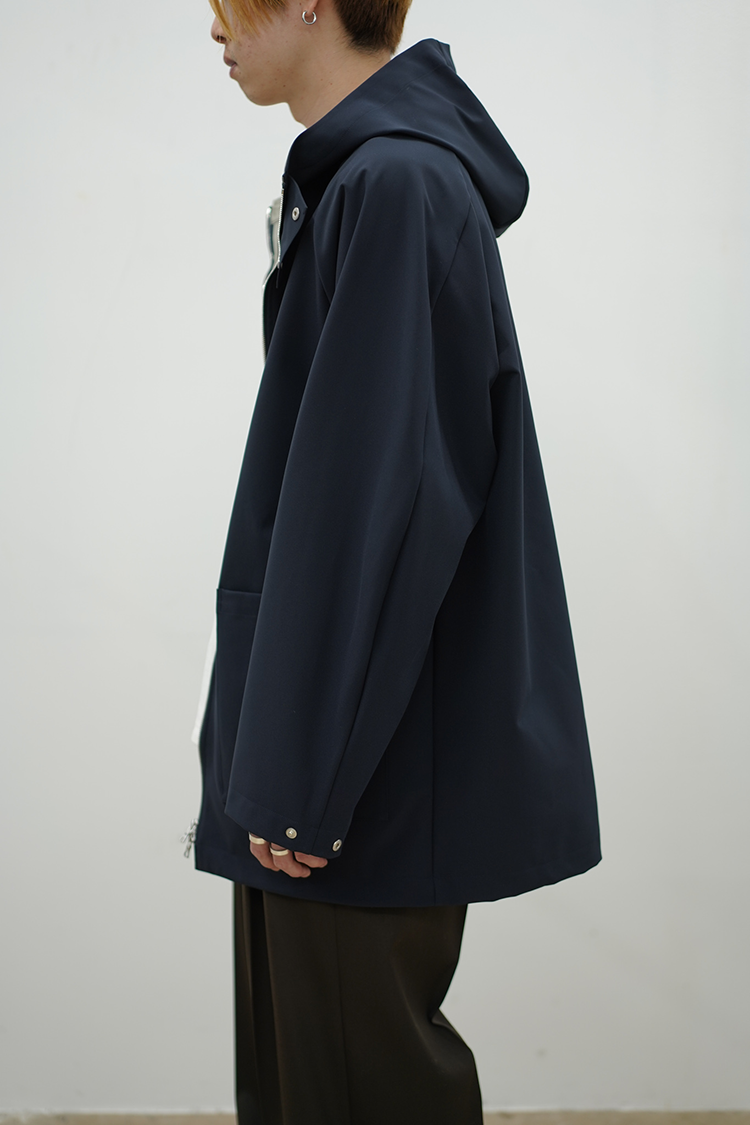 stein(シュタイン) REVERSIBLE HOODED COAT 公式通販