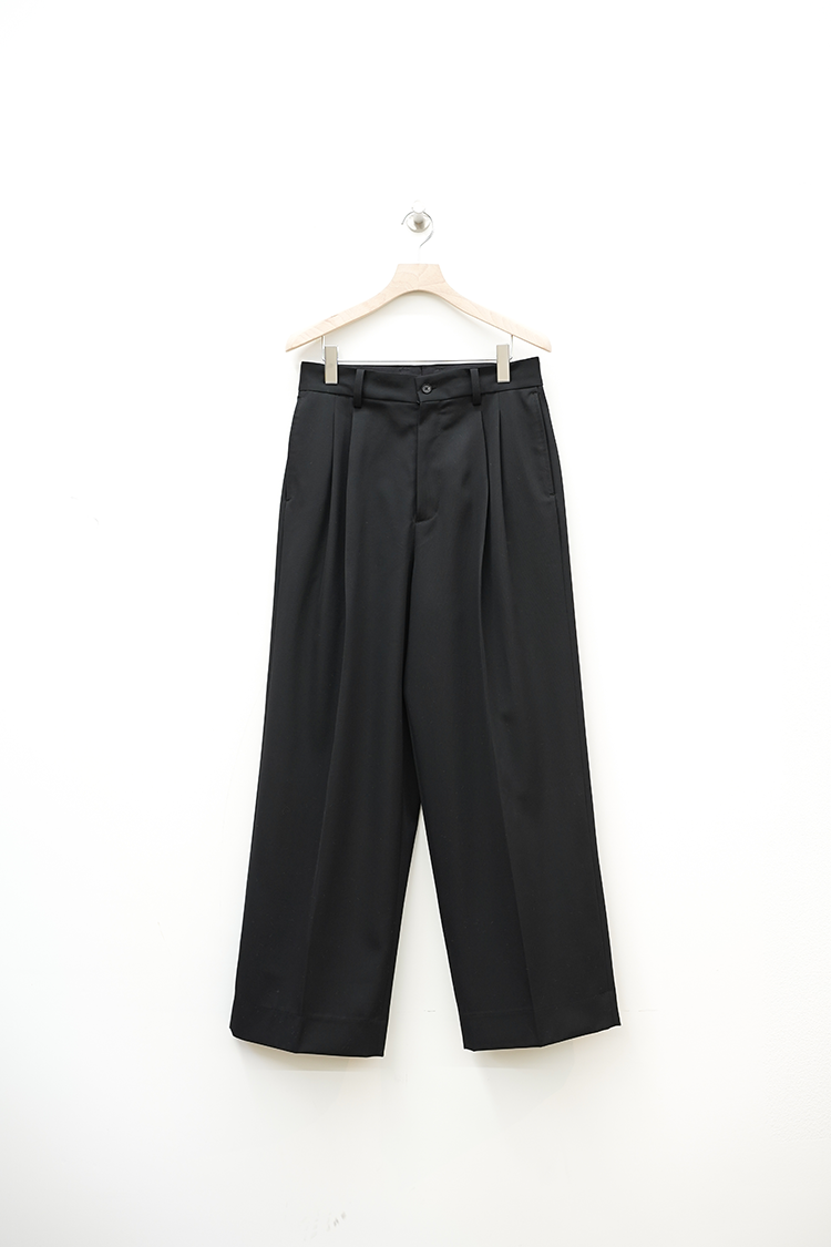 期間限定】 stein nylon military wide trousers tree-garden.com