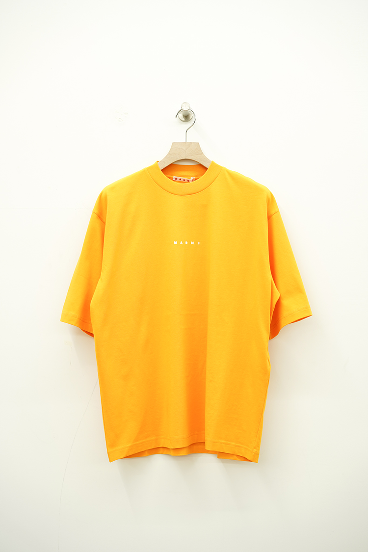 MARNI(マルニ) LOGO BIG T-SHIRT 公式通販 MARNI(マルニ) LOGO BIG T-SHIRT 公式通販