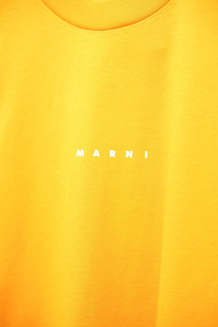 MARNI(マルニ) LOGO BIG T-SHIRT 公式通販 MARNI(マルニ) LOGO BIG T-SHIRT 公式通販