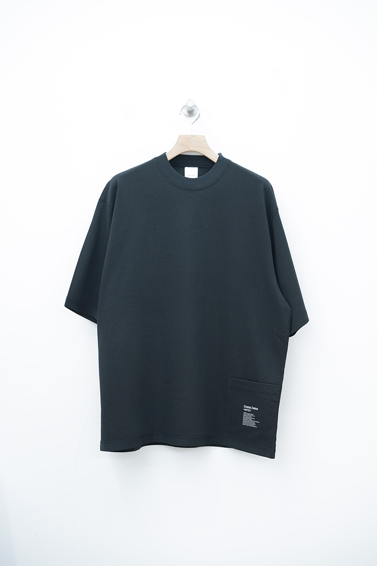 Product Twelve VIBTEX T-Shirt / Black