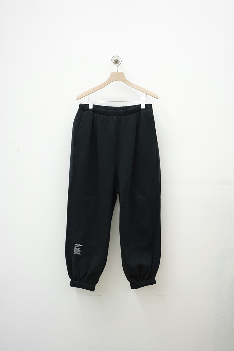 Product Twelve VIBTEX Sweat Pants / Black