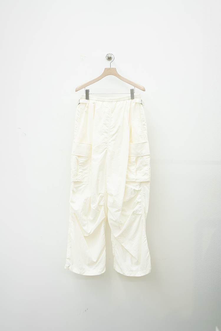 Product Twelve Utility Pants / Off White