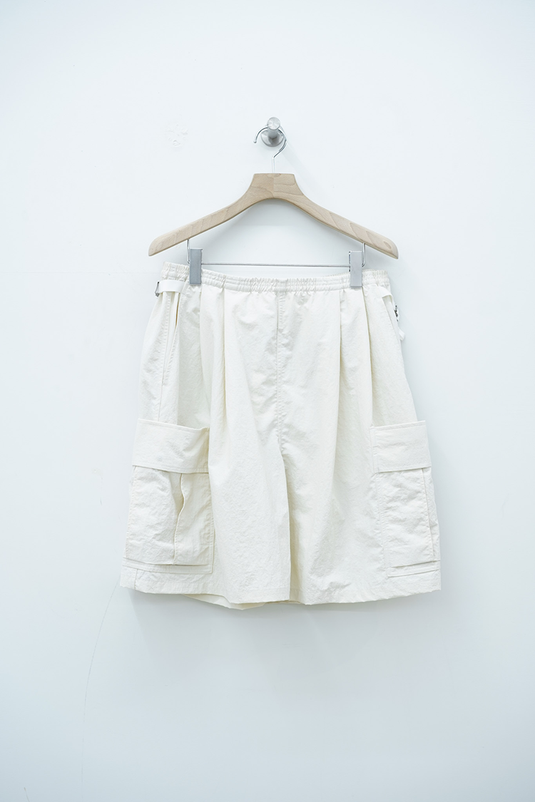 Product Twelve Utility Shorts / Off White
