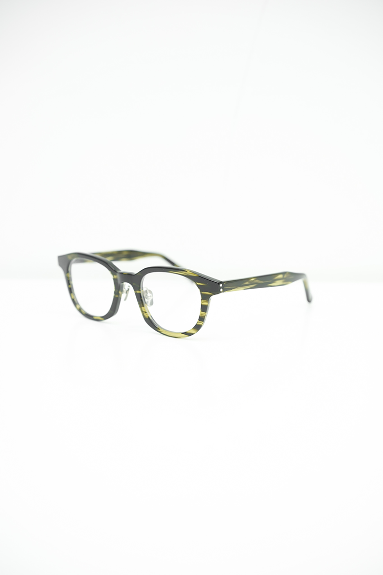 kearny pepper (green sasa / clear or brown lens)