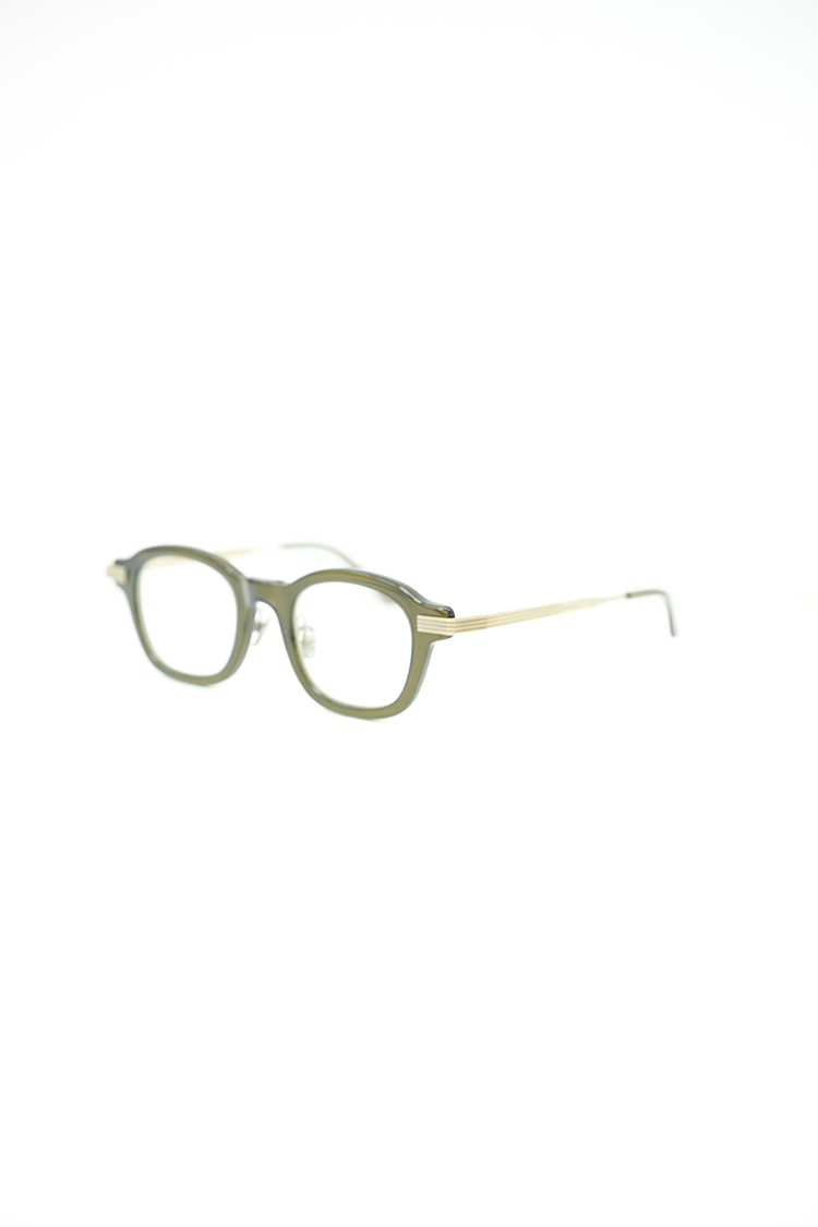 acekearny martin (khakiantique gold / clear or gray lens)