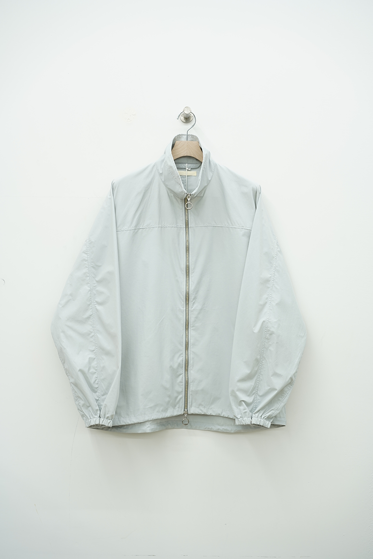 ANEI R2 WIND TRACK TOP / ICE GREY
