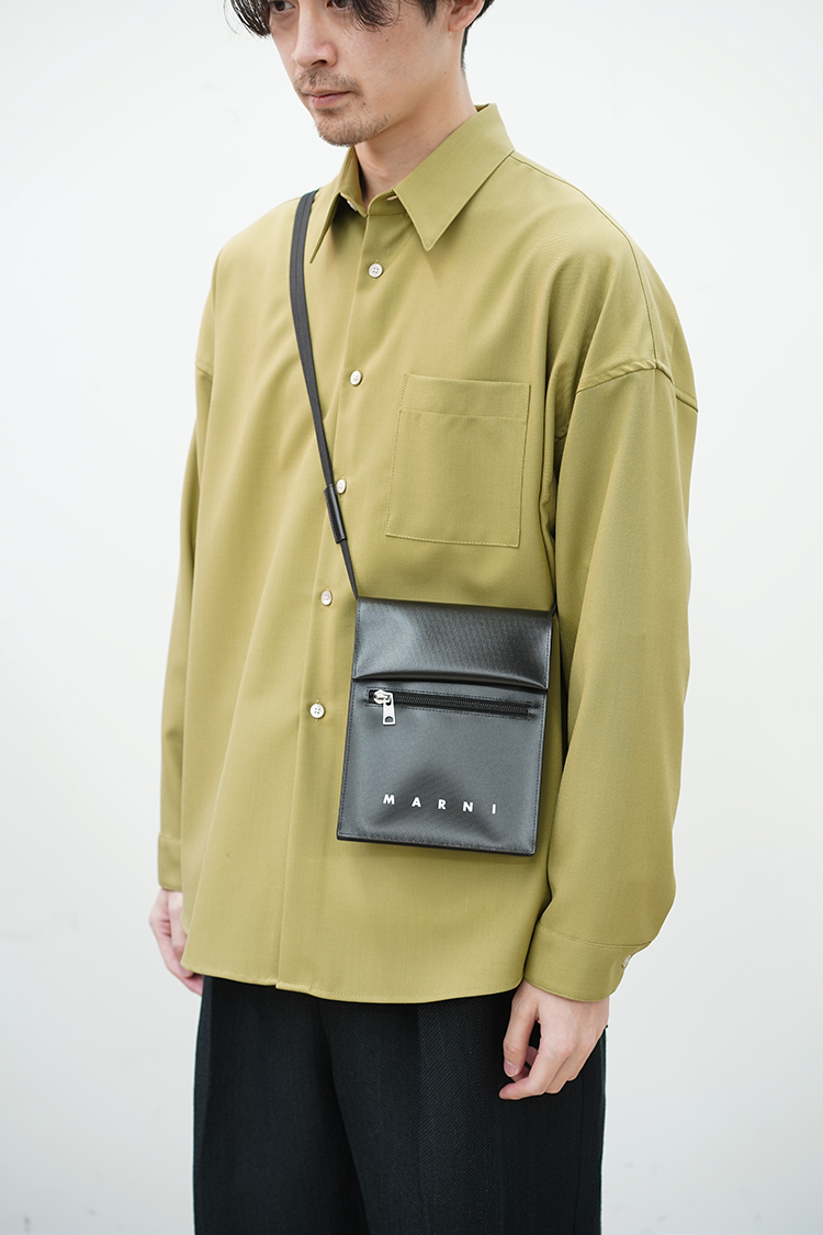 MARNI (マルニ) SHOULDER BAG POUCH 公式通販 MARNI (マルニ) SHOULDER BAG POUCH 公式通販