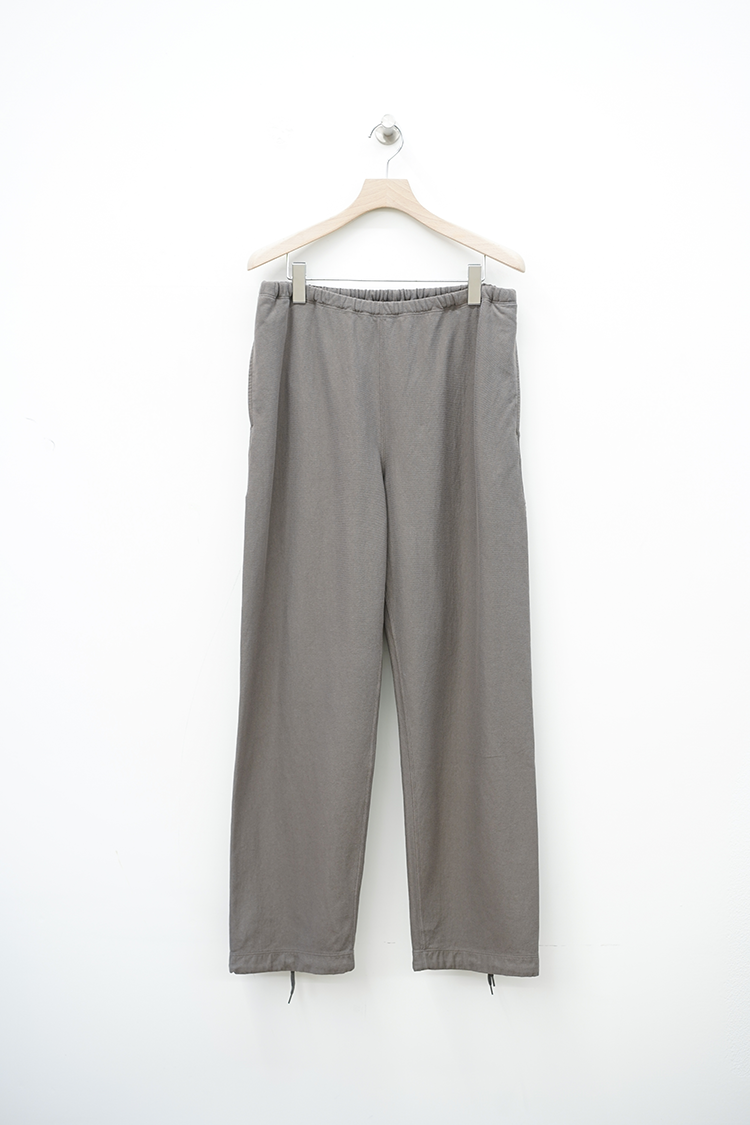 blurhms Light Sweat Pants / Slate Grey