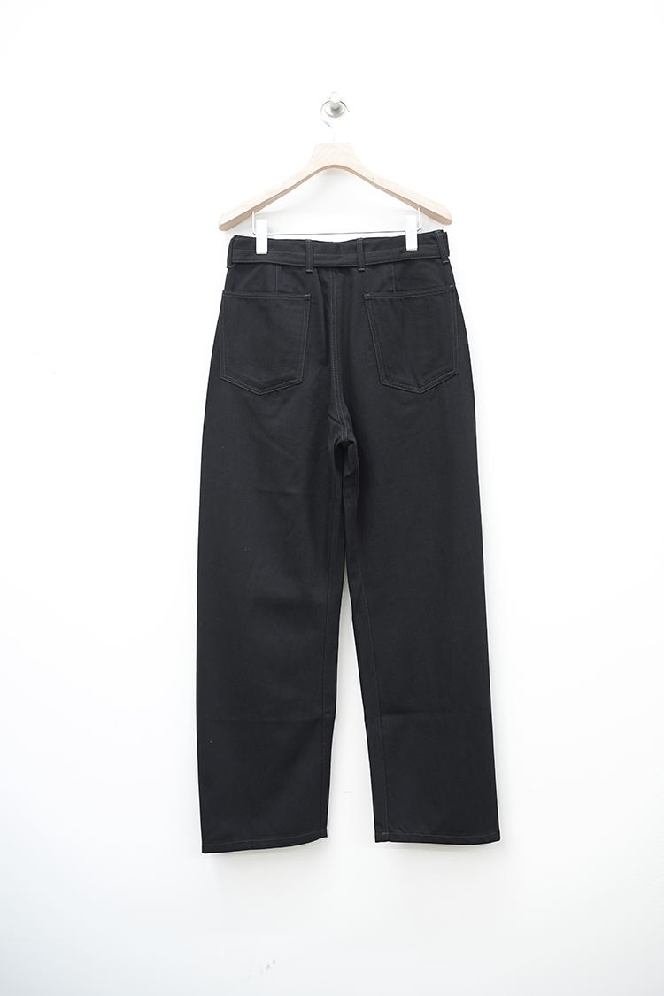 LEMAIRE(ルメール) TWISTED BELTED PANTS