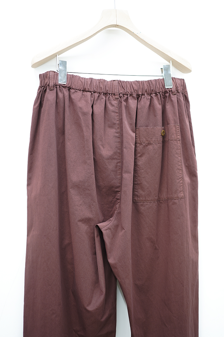 LEMAIRE(ルメール) RELAXED PANTS LEMAIRE(ルメール) RELAXED PANTS