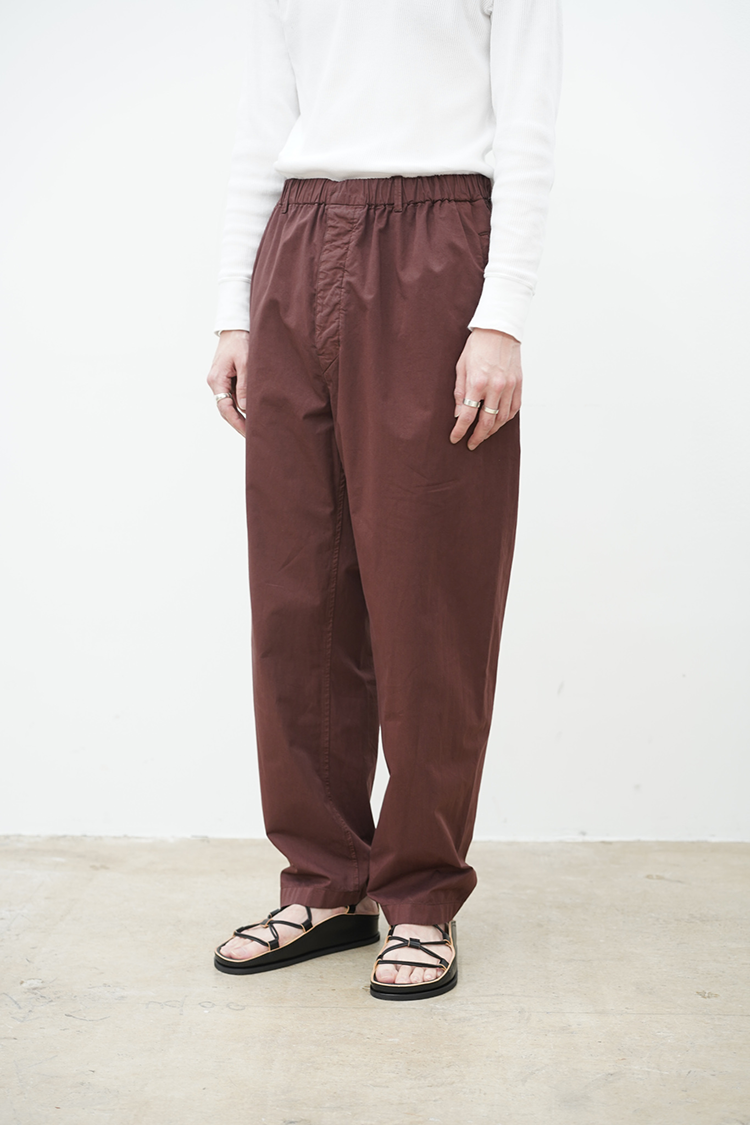 LEMAIRE(ルメール) RELAXED PANTS LEMAIRE(ルメール) RELAXED PANTS