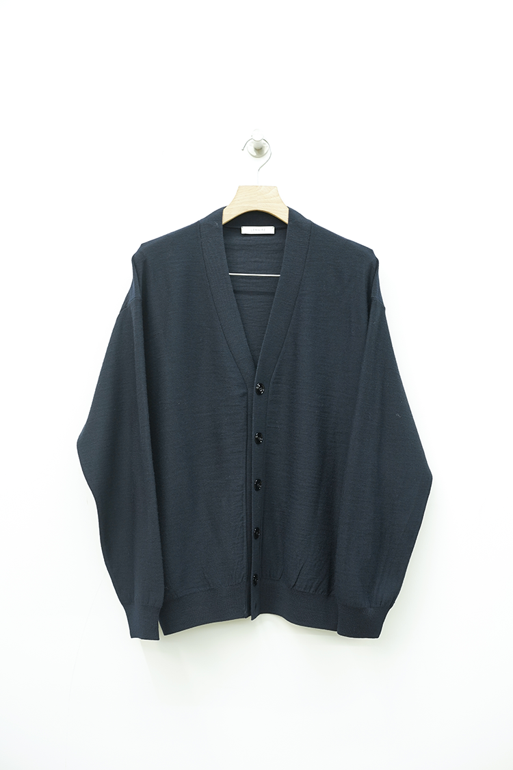 LEMAIRE(ルメール) RELAXED TWISTED CARDIGAN