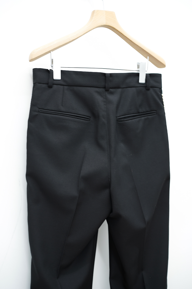 BED j.w. FORD(ベッドフォード) Glitter Side Stripe Pants 公式通販 BED j.w. FORD(ベッドフォード) Glitter Side Stripe Pants 公式通販