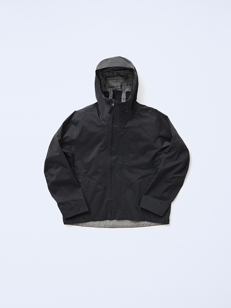 Goldwin 0 GORE-TEX SEED Shell Jacket / Ink BLACK
