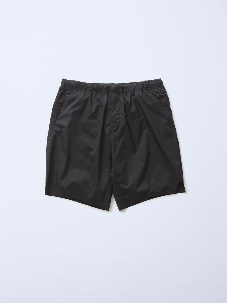 Goldwin 0 Wind Shorts / BLACK