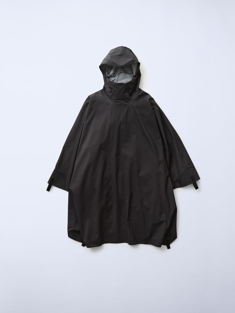 Goldwin 0 (ゴールドウィンゼロ) Waterproof Packable Poncho