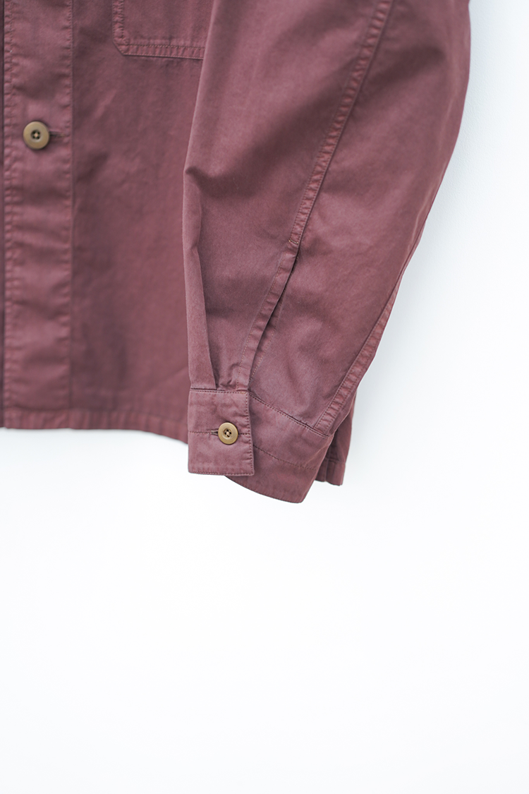 LEMAIRE(ルメール) LONG SLEEVE PYJAMA SHIRT 公式通販 LEMAIRE(ルメール) LONG SLEEVE PYJAMA SHIRT 公式通販