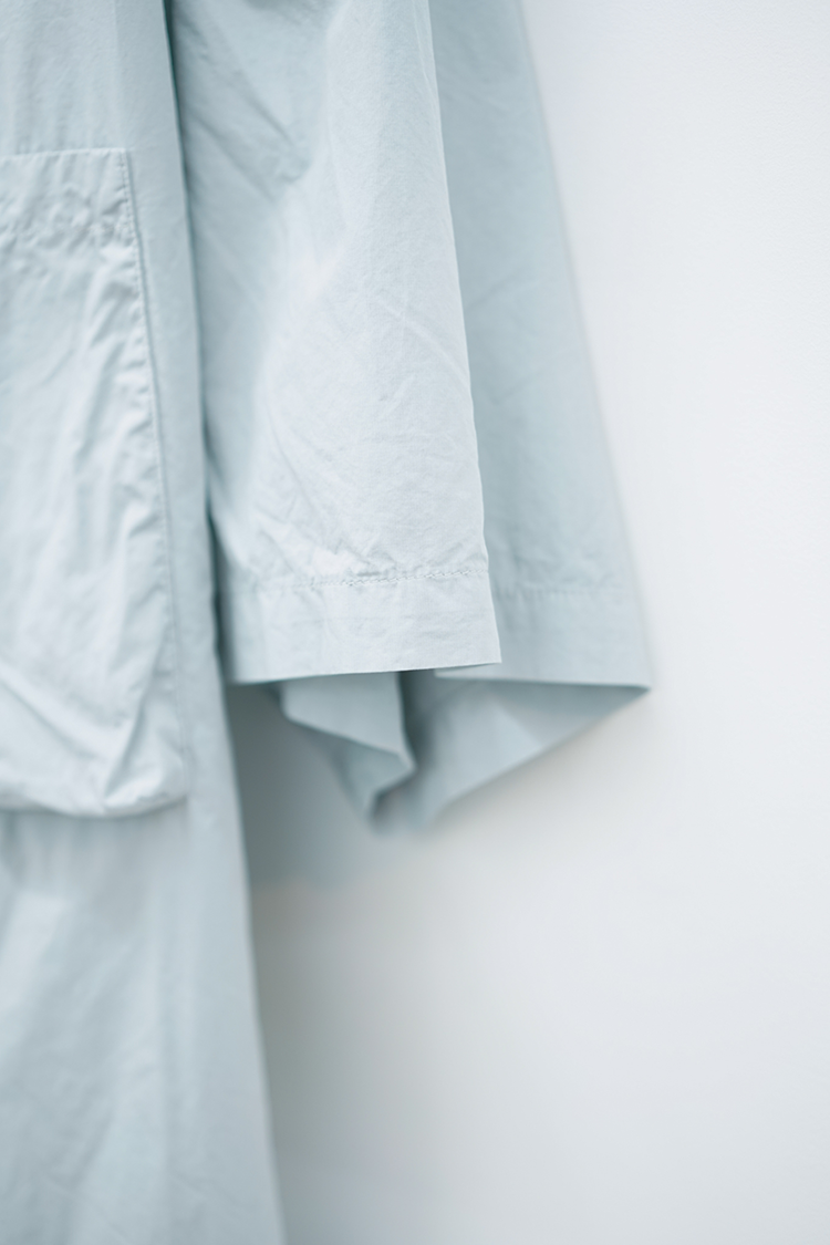 LEMAIRE(ルメール) S/S DRAPED SHIRT 公式通販 LEMAIRE(ルメール) S/S DRAPED SHIRT 公式通販