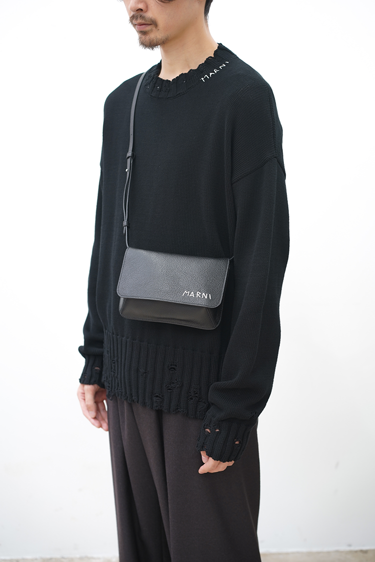 MARNI (マルニ) SHOULDER MINI BAG POUCH 公式通販 MARNI (マルニ) SHOULDER MINI BAG POUCH 公式通販