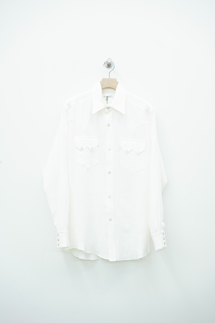 MAATEE&SONS ϥ WESTERN / WHITE