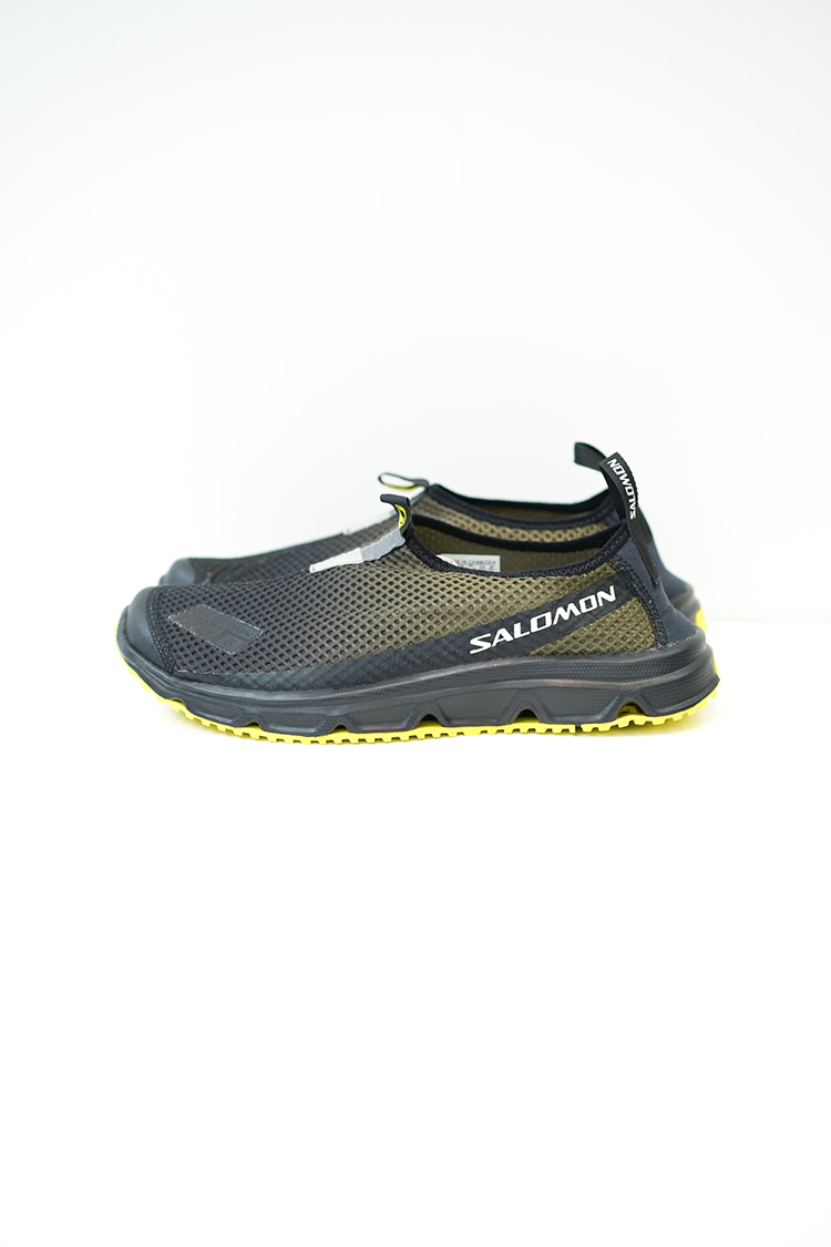 【SALOMON】RX MOC 3.0 オリーブチェック Salomon(サロモン) RX MOC 3.0 公式通販