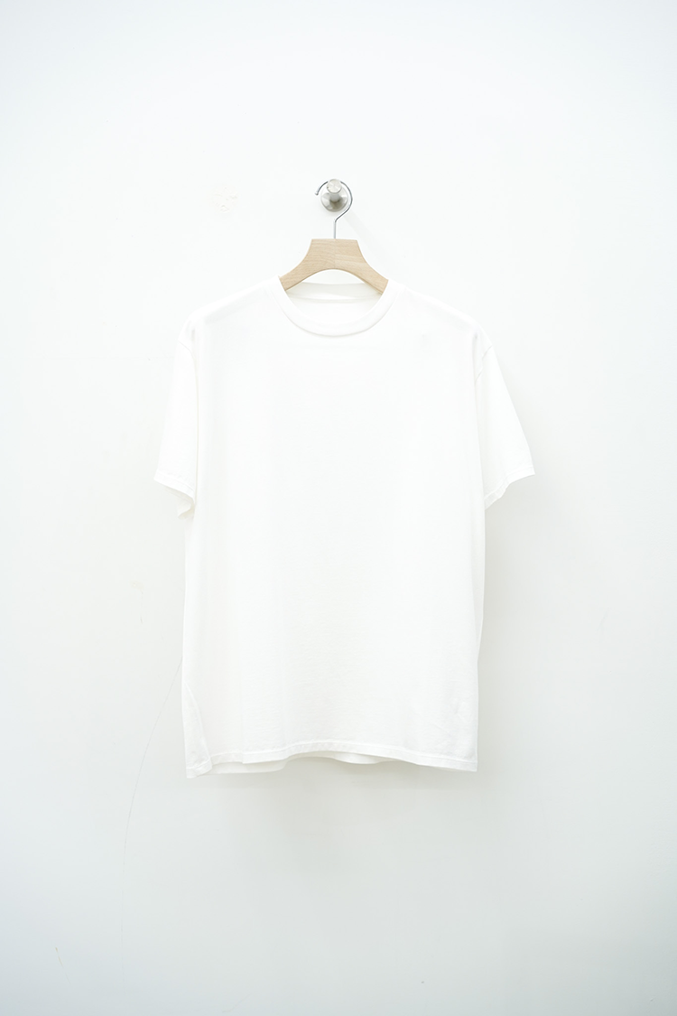 The Terrusse T-Shirt / White