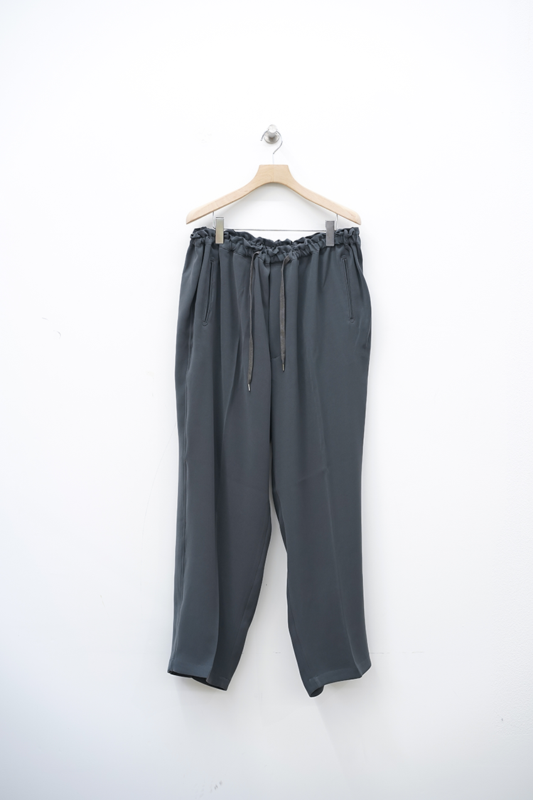 RAINMAKER DOUGI PANTS / STEEL