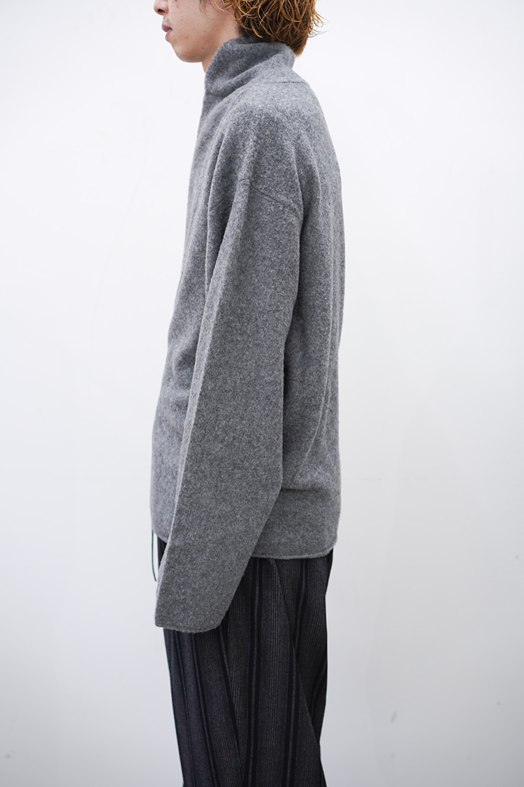RAINMAKER(レインメーカー) DOUGI KNIT JACKET 公式通販 RAINMAKER(レインメーカー) DOUGI KNIT JACKET 公式通販