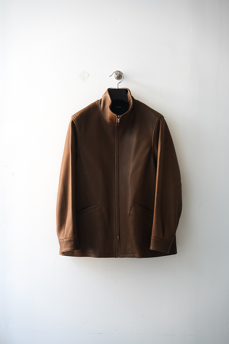 MAATEE&SONS SPORTS JACKET / GRAISH KHAKI