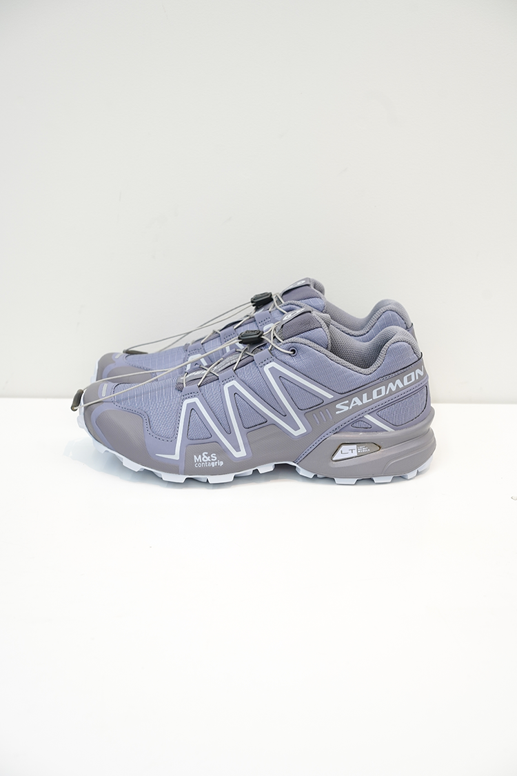 Salomon SPEEDCROSS 3 / Blue Granite / Quicksilver / Heather