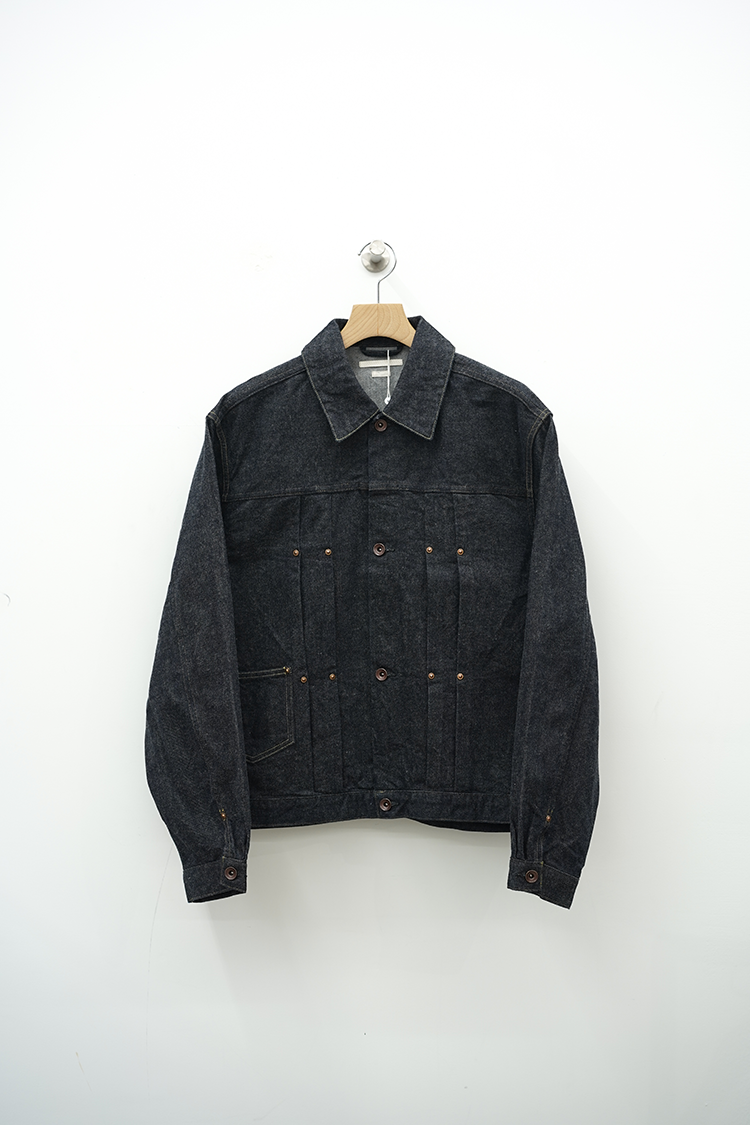 blurhms 12,9oz Store Brand Denim Jacket / Indigo