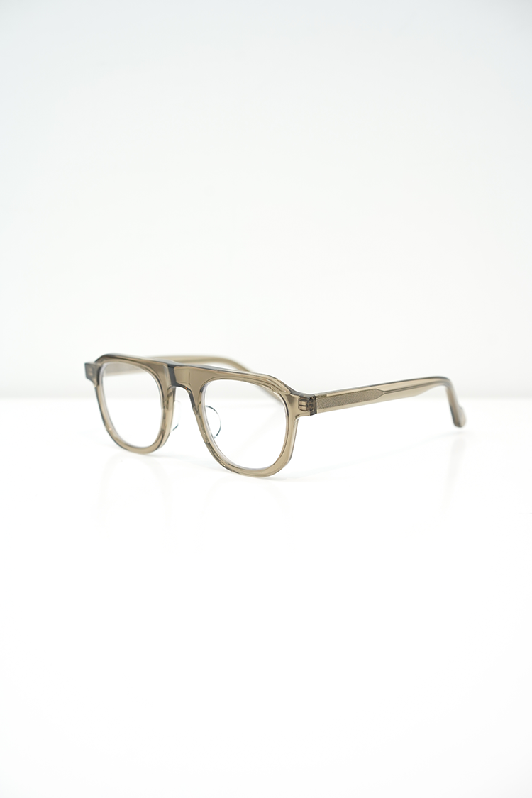 acekearny K-4 (Smokey Khaki / clear or dark gray lens)