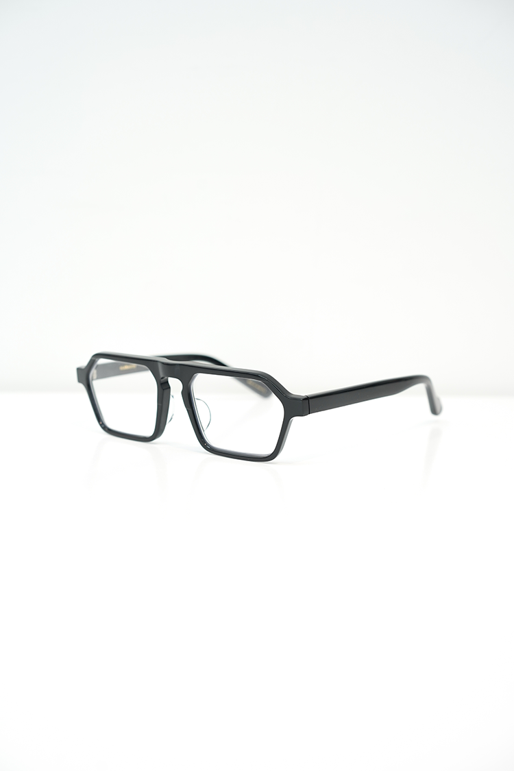 acekearny K-6 (Black / clear or dark gray lens)