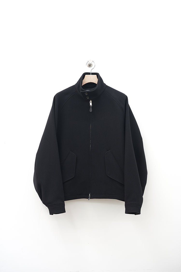 THERERACS THE HARRINGTON JACKET / BLACK