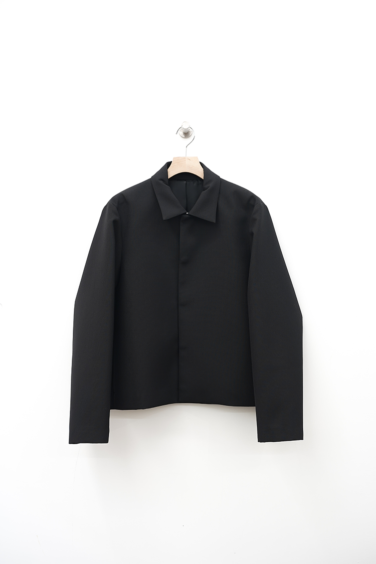 BERNER KUHL Officer Jacket / Black