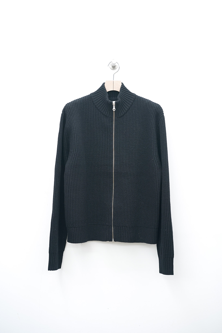 BERNER KUHL Full Zip / Black