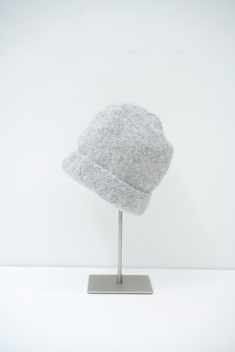 BERNER KUHL Boucle Beanie / Grey