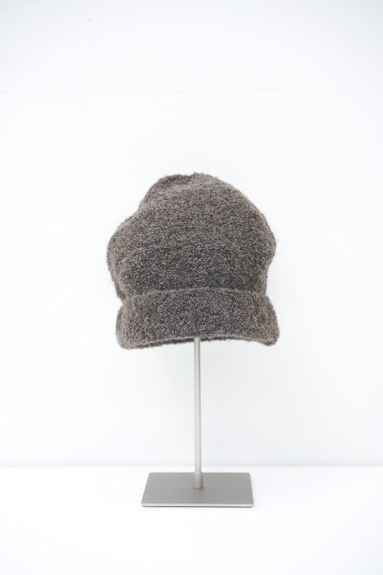 BERNER KUHL Boucle Beanie / Stone