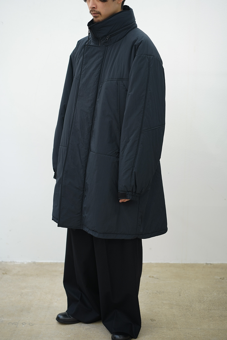 stein / シュタイン】PADDED MONSTER JACKET - BLACK | 公式通販 stein / シュタイン】PADDED MONSTER JACKET - BLACK | 公式通販
