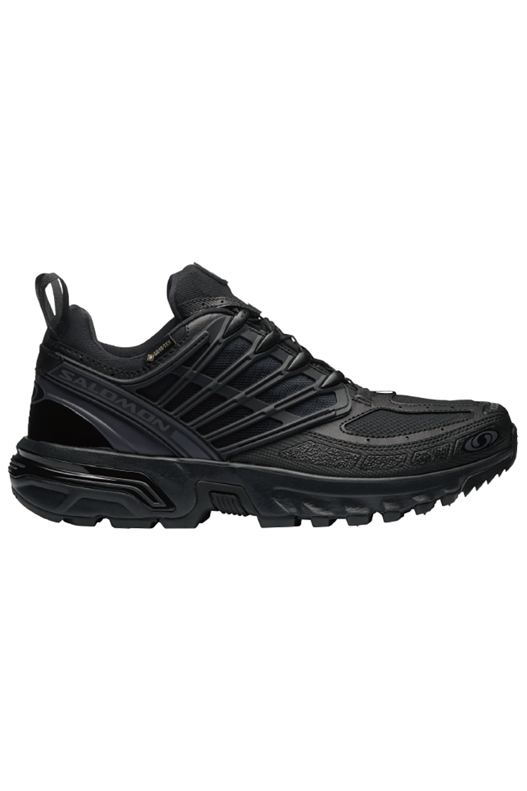 Salomon ACS PRO GTX / Black / Black / Asphalt