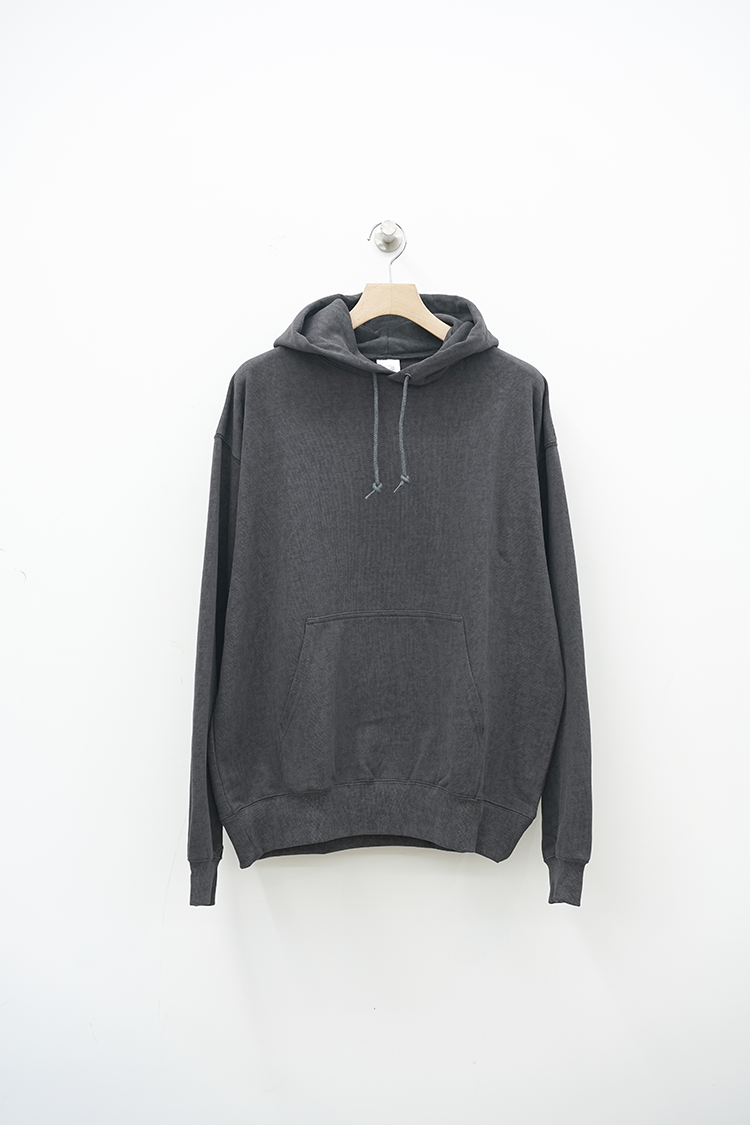 VAINL ARCHIVE C-HOODY-F / GRAY