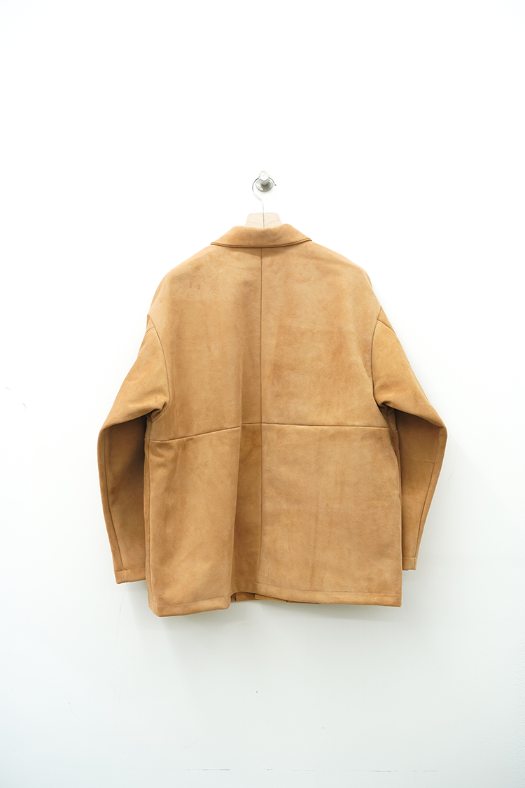 beta post(ベータポスト) goat suede jacket 公式通販 beta post(ベータポスト) goat suede jacket 公式通販