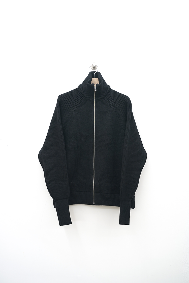 THERERACS DRIVERS KNIT / BLACK