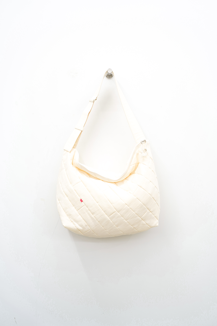 AL SHOULDER BAG L ()-KINARI(PAPER)