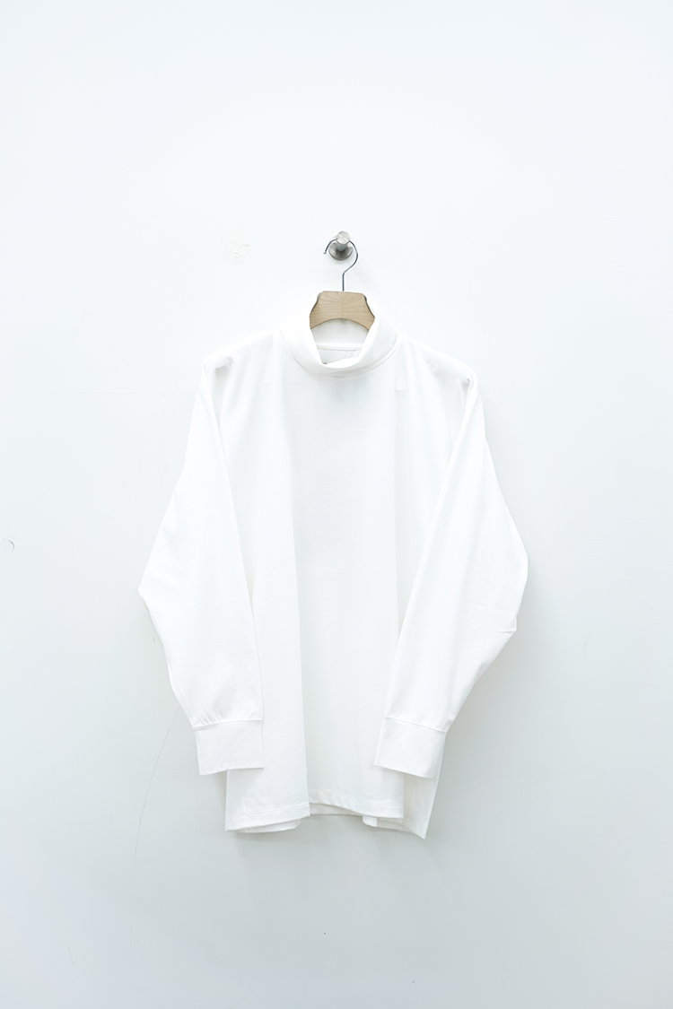 tangenet Polo / White