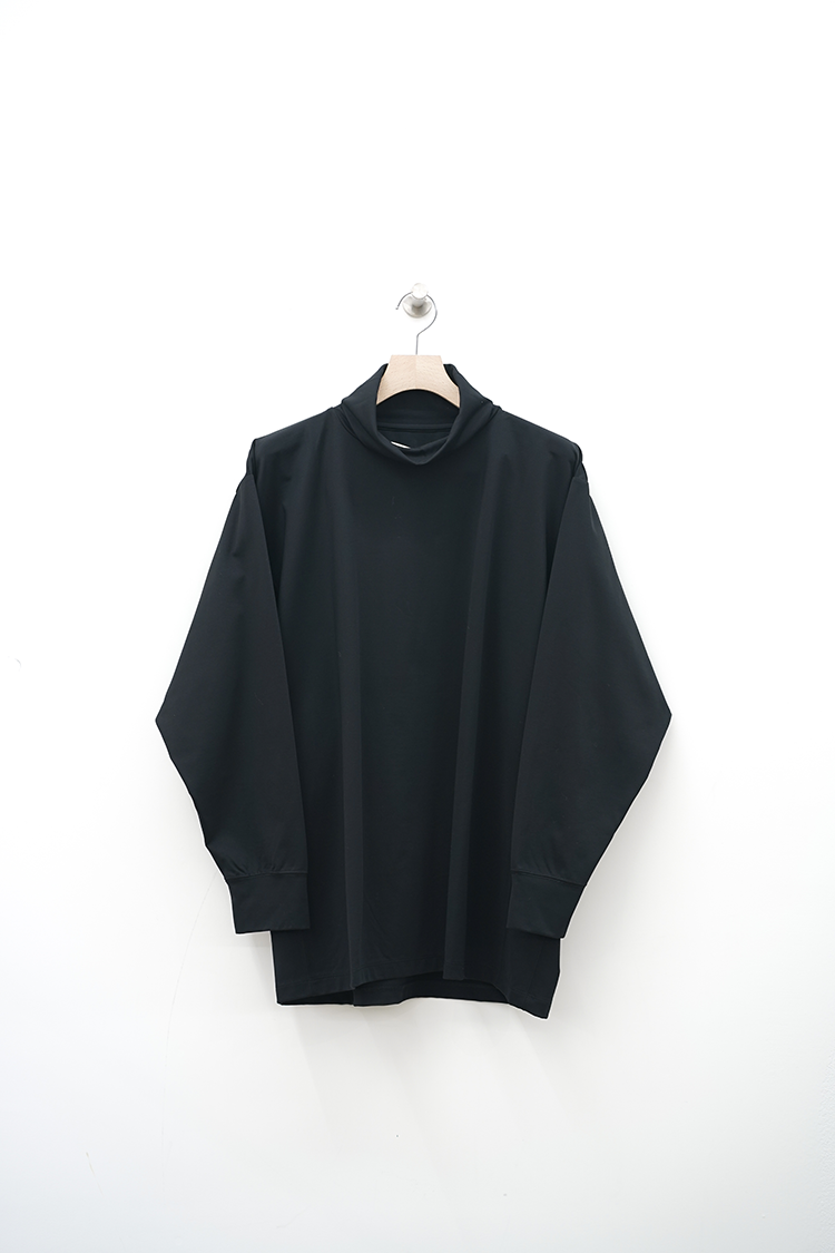 tangenet Polo / Black